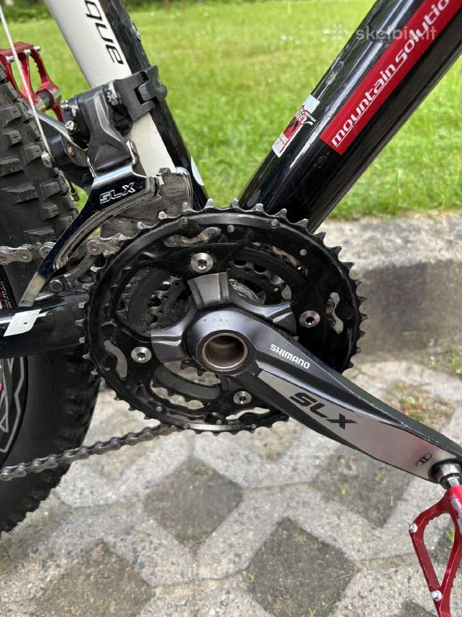 Karboninis MTB dviratis Wilier Triestina (26") - nuotraukos Nr. 10
