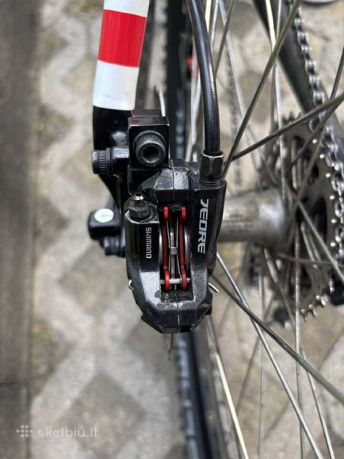 Karboninis MTB dviratis Wilier Triestina (26") - nuotraukos Nr. 12