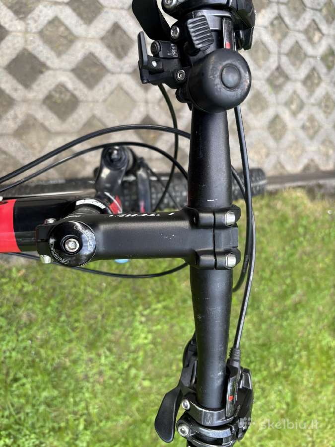 Karboninis MTB dviratis Wilier Triestina (26") - nuotraukos Nr. 13