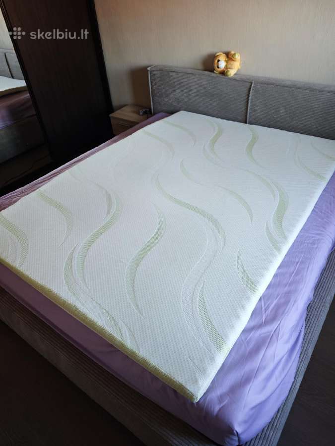 Dormeo aloe vera antčiužinis 140x200