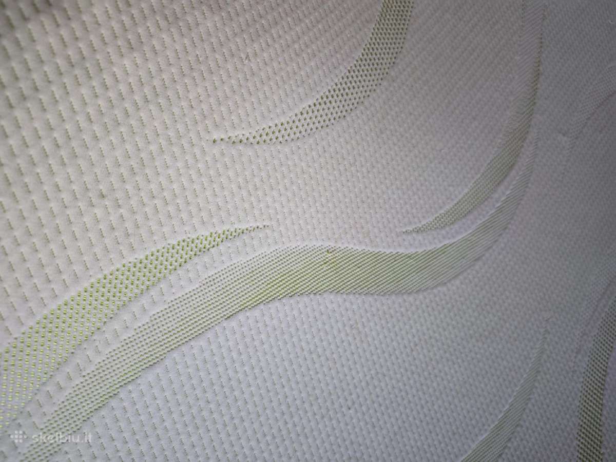 Dormeo aloe vera antčiužinis 140x200 - nuotraukos Nr. 4