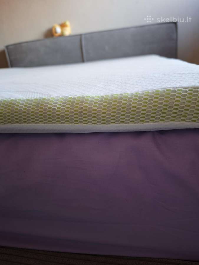 Dormeo aloe vera antčiužinis 140x200 - nuotraukos Nr. 5