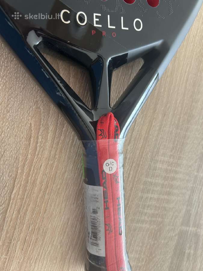 Padelio rakete
