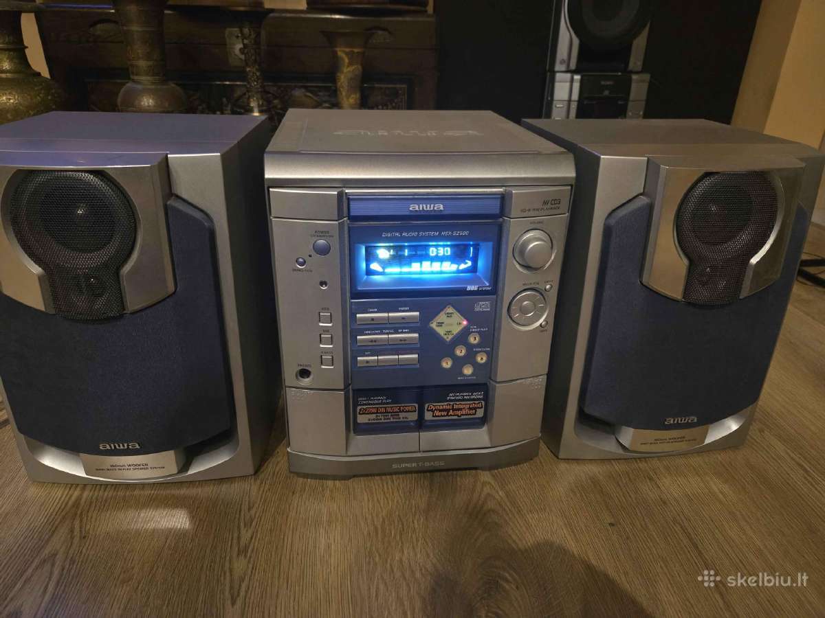 Aiwa Nsx-sz500
