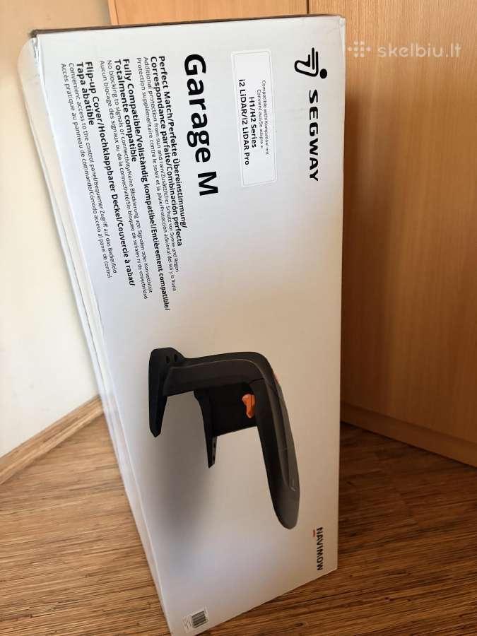 Segway navimow stogas M dydzio