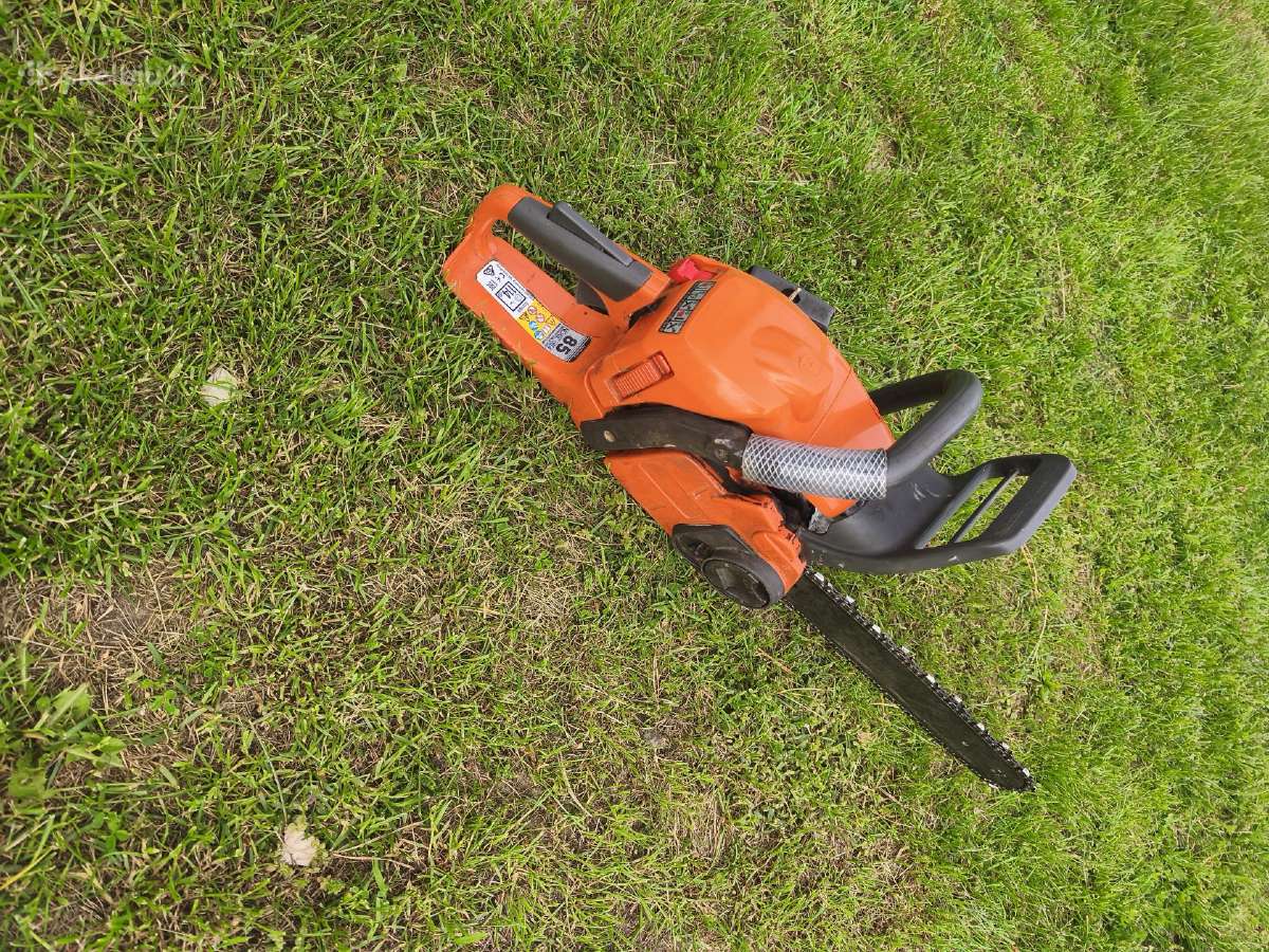 Husqvarna 435 - nuotraukos Nr. 2