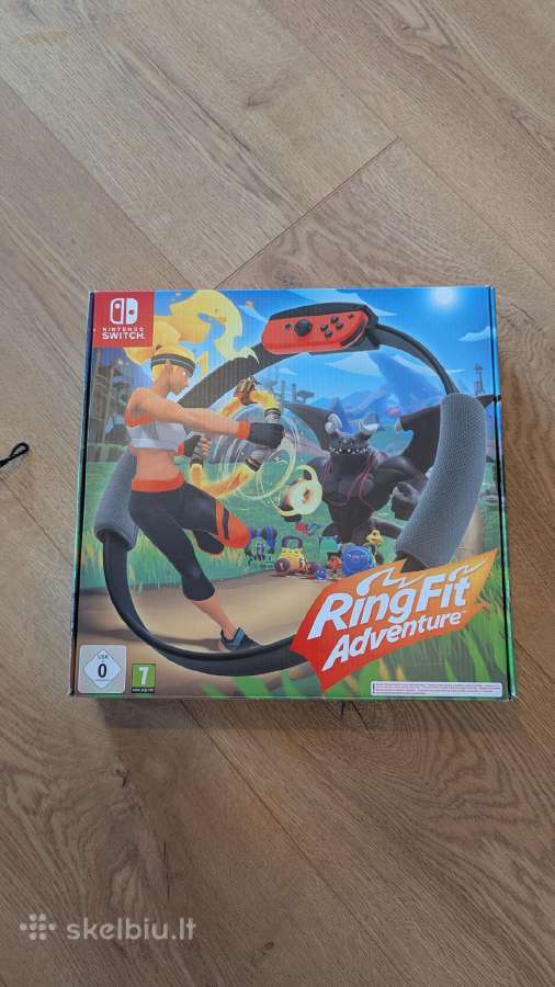 Ringfit adventure