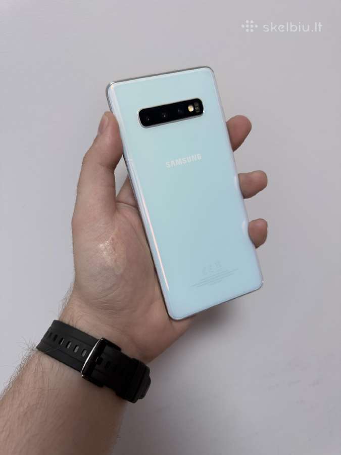 Samsung S10+ 8/128