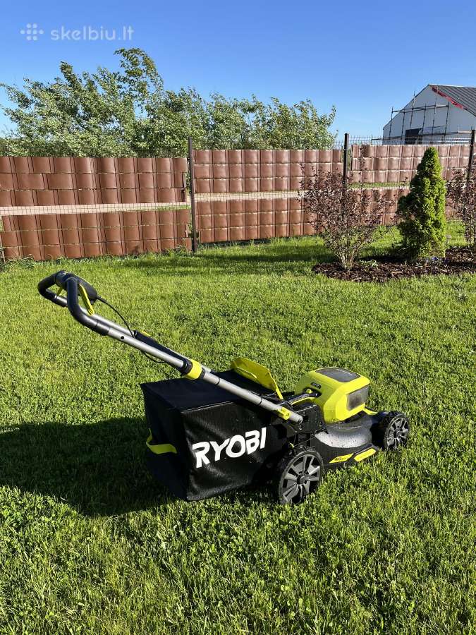 Ryobi One+ Ry18lmx46a-250 vejapjovė