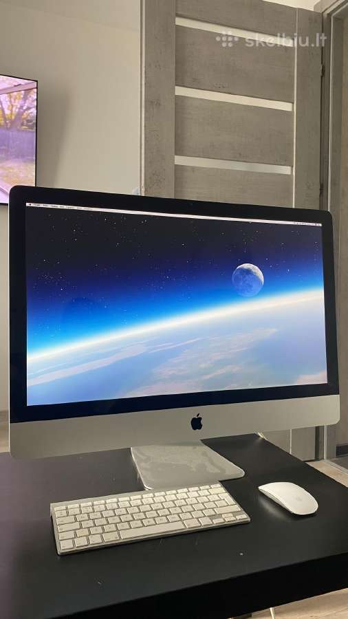 Parduodamas Apple iMac