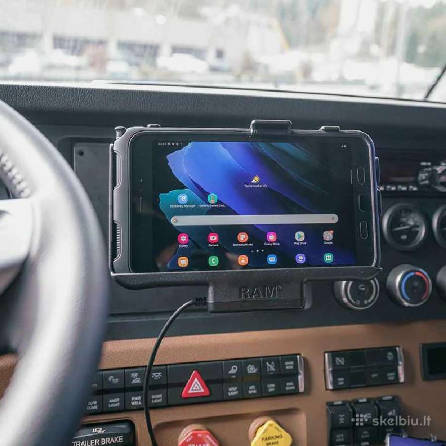 Navigacija Sunkvežimiui planšete