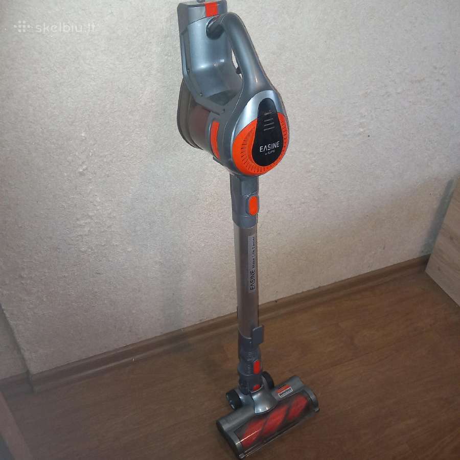 Belaidis dulkiu siurblys