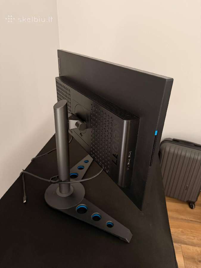 Žaidimų monitorius 240hz Lenovo Legion Y25-25 - nuotraukos Nr. 2