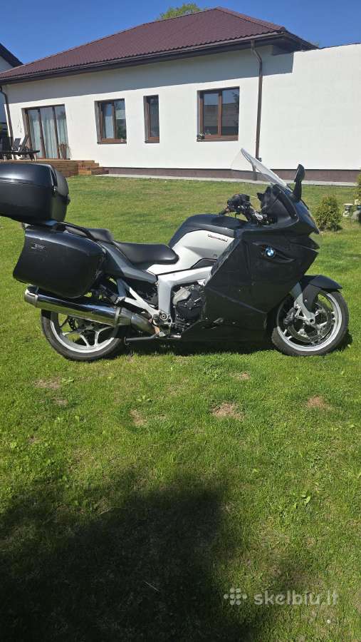 Parduodu K 1200 GT - nuotraukos Nr. 4