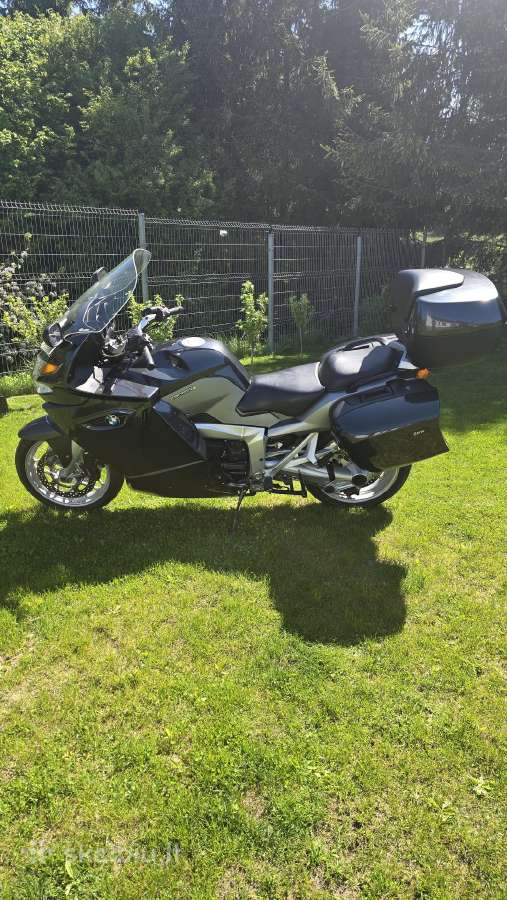 Parduodu K 1200 GT