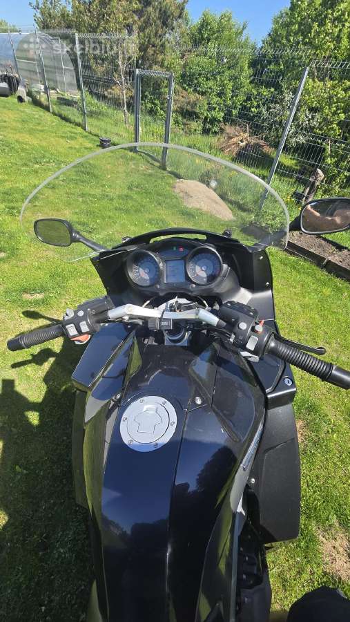 Parduodu K 1200 GT - nuotraukos Nr. 5