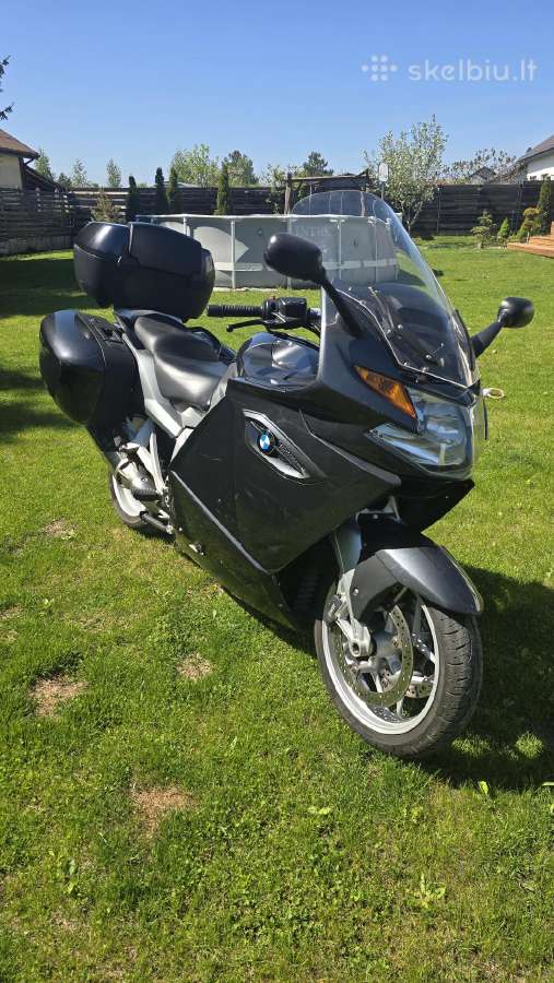 Parduodu K 1200 GT - nuotraukos Nr. 2