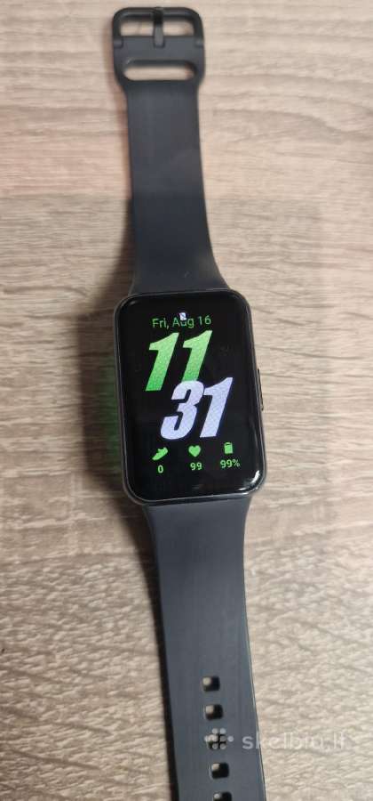 Samsung Galaxy Fit3 apyrankė