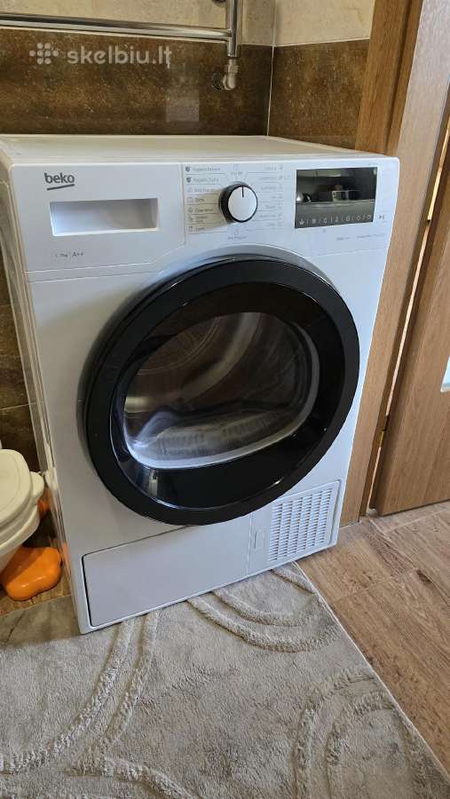 Elektrinė rūbų džiovyklė Beko