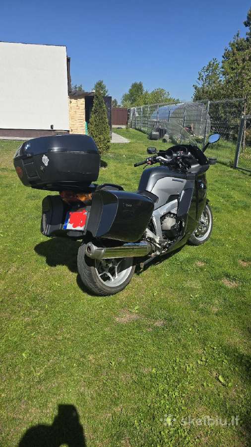 Parduodu K 1200 GT - nuotraukos Nr. 3
