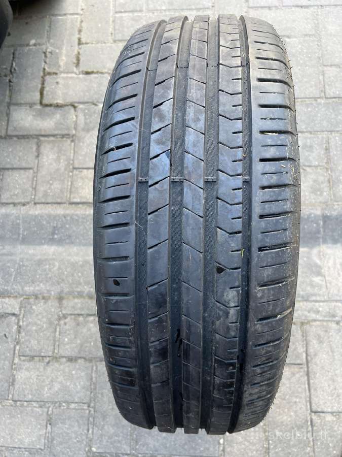 Padangos R15/60/195 Firestone - nuotraukos Nr. 9