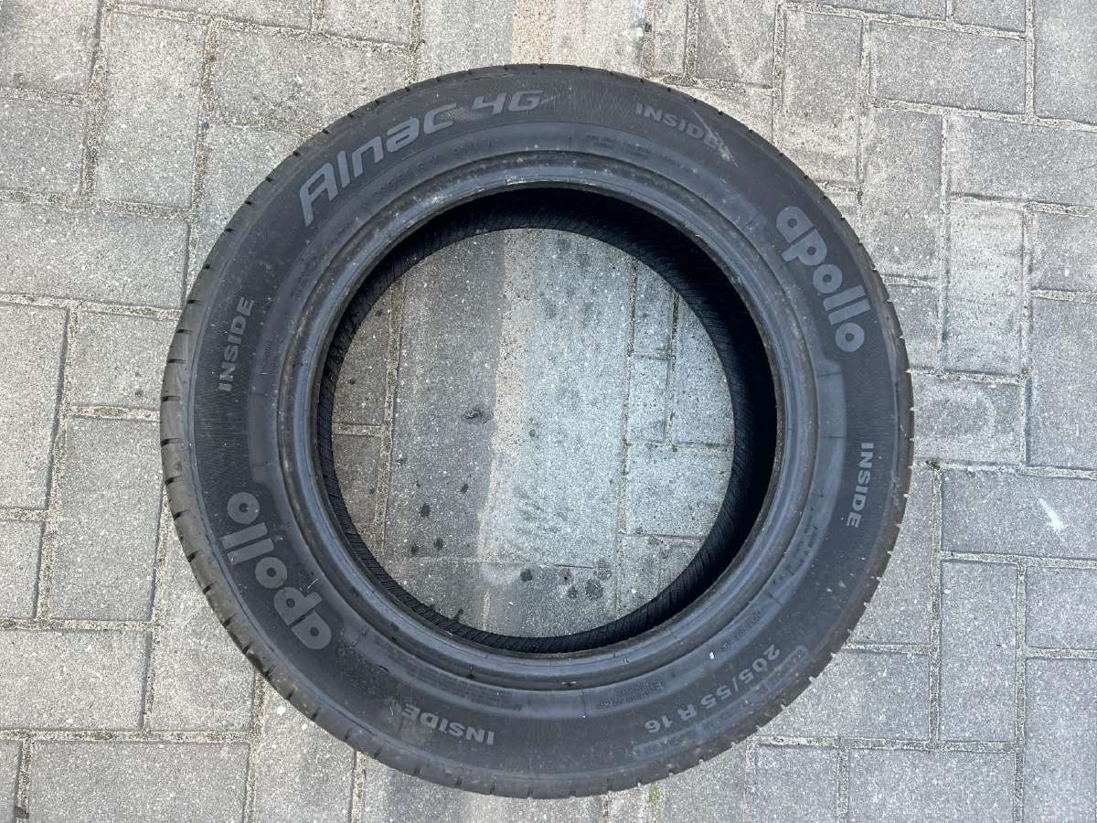 Padangos R15/60/195 Firestone - nuotraukos Nr. 10