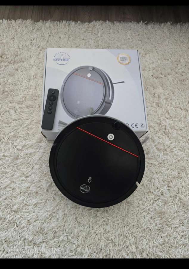 Siurblys robotas Eastcon
