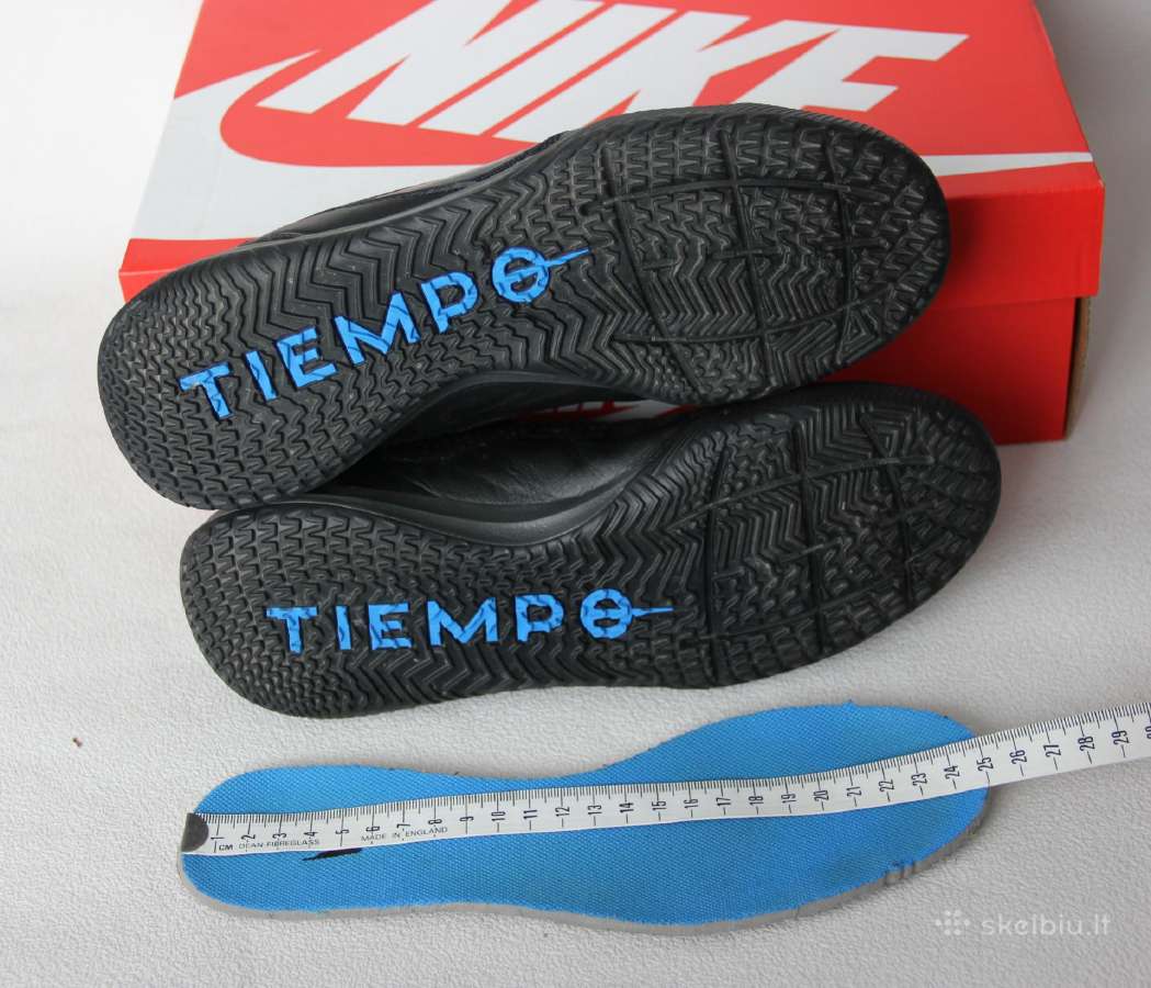 Nike 40d futbolo bateliai - nuotraukos Nr. 9