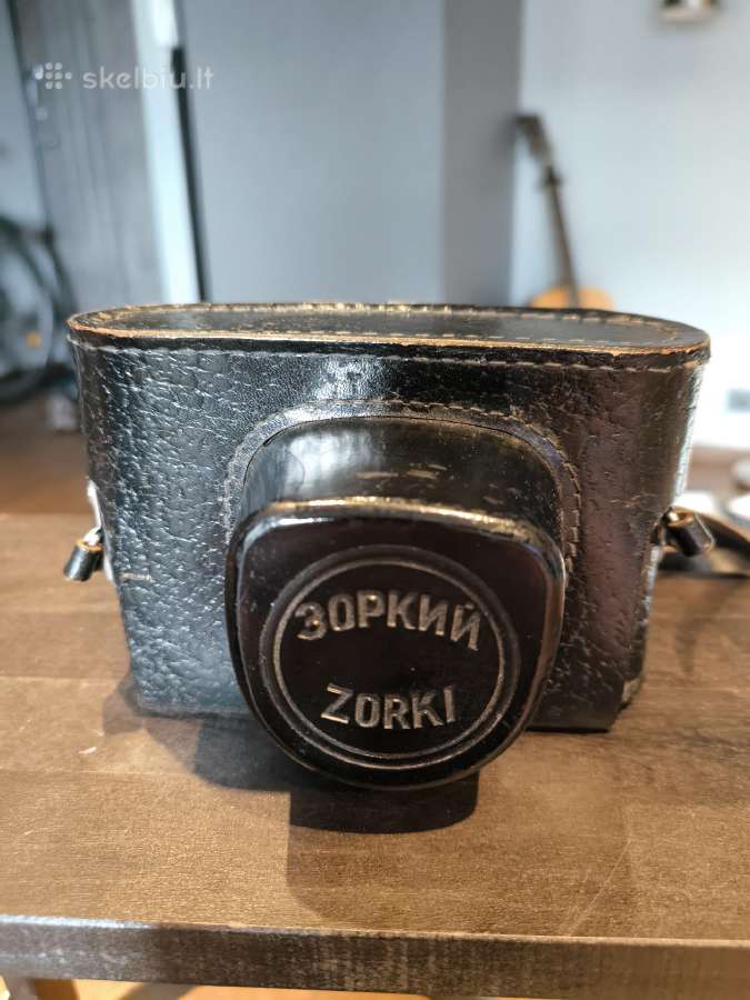 Zorki 4k fotoaparatas - nuotraukos Nr. 6