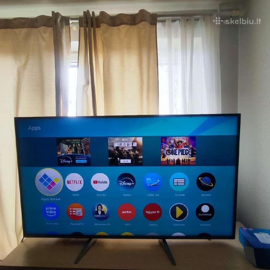 Televizorius