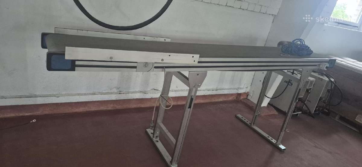 Juostinis transporteris