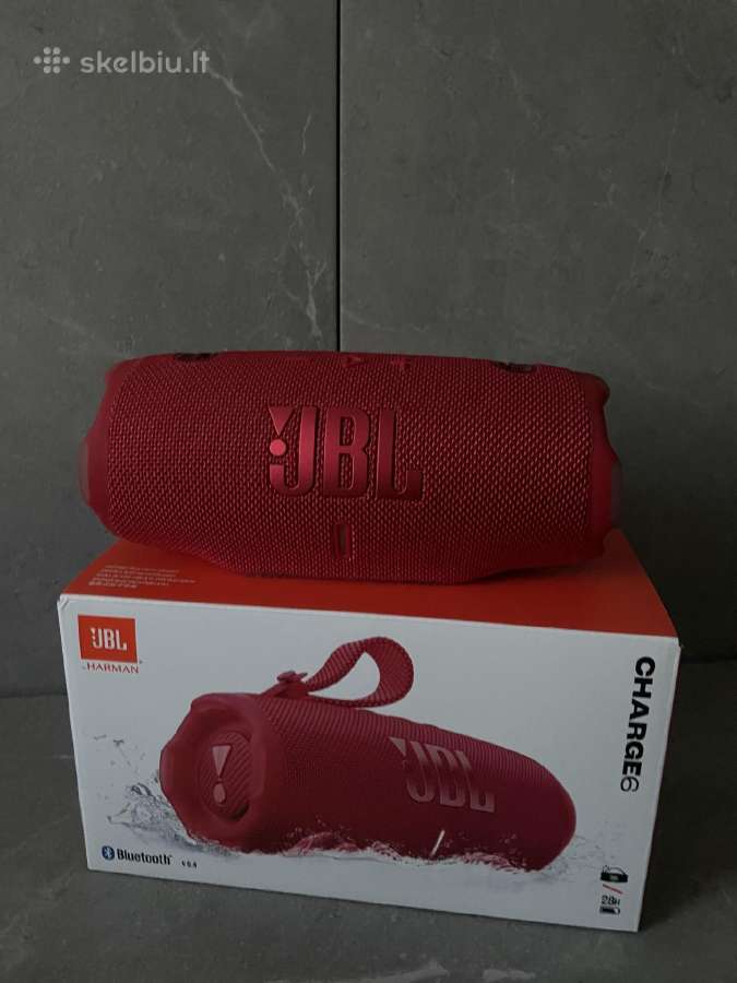 Jbl Charge 6
