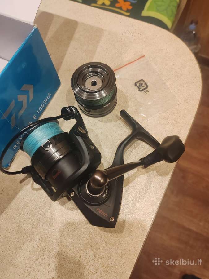Penn sargus 3000