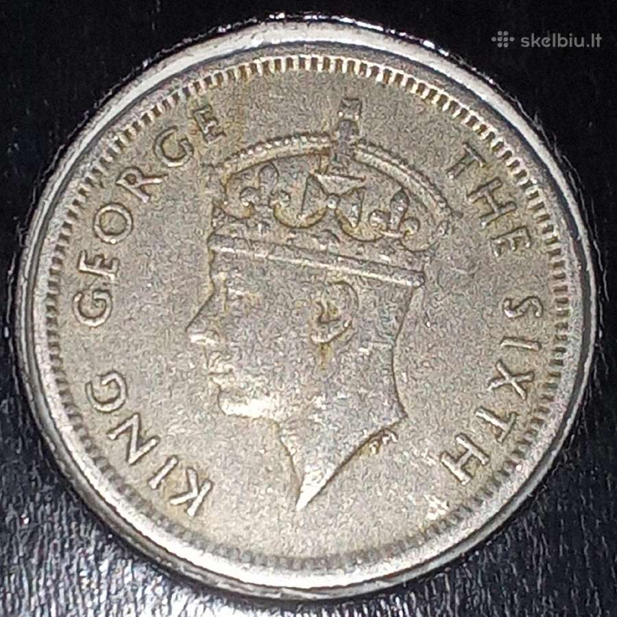 Malaja 10 centų 1948