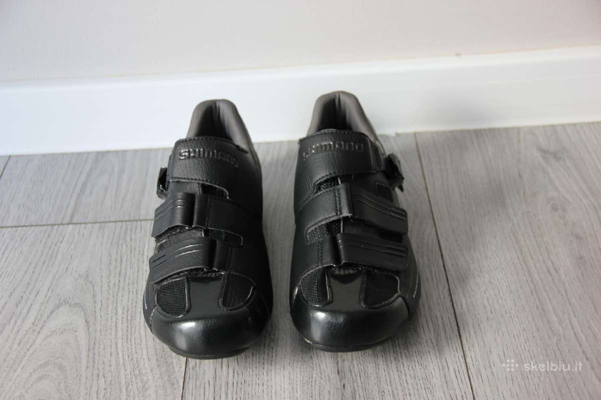 Shimano 40d dviratininku bateliai