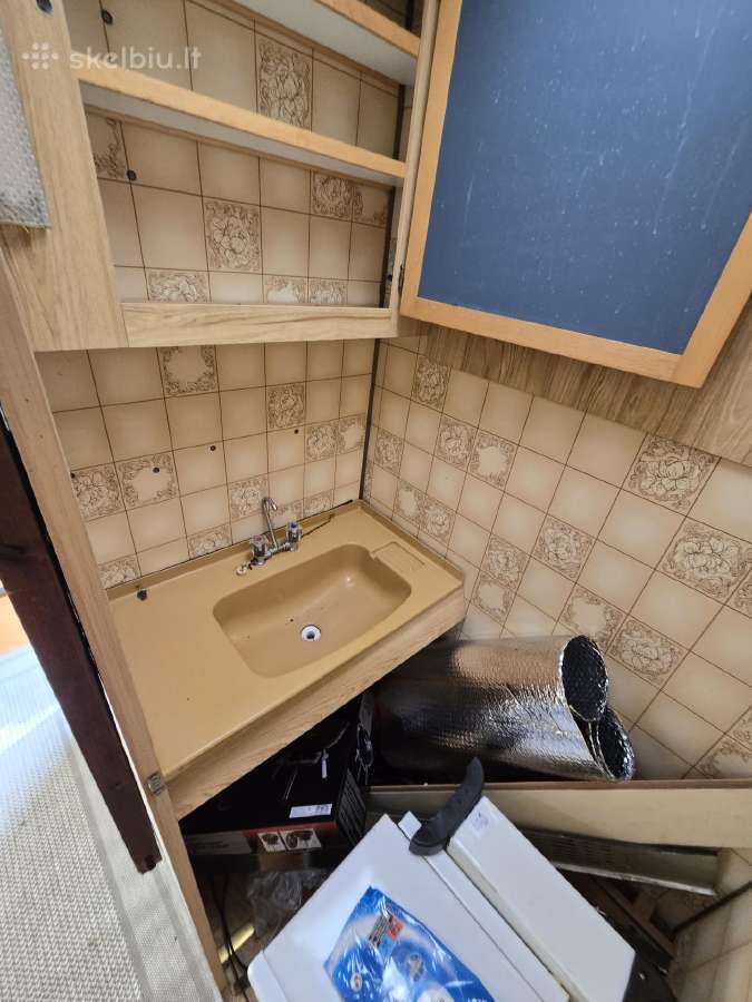 Kabe firmos vienasis kemperis - nuotraukos Nr. 12