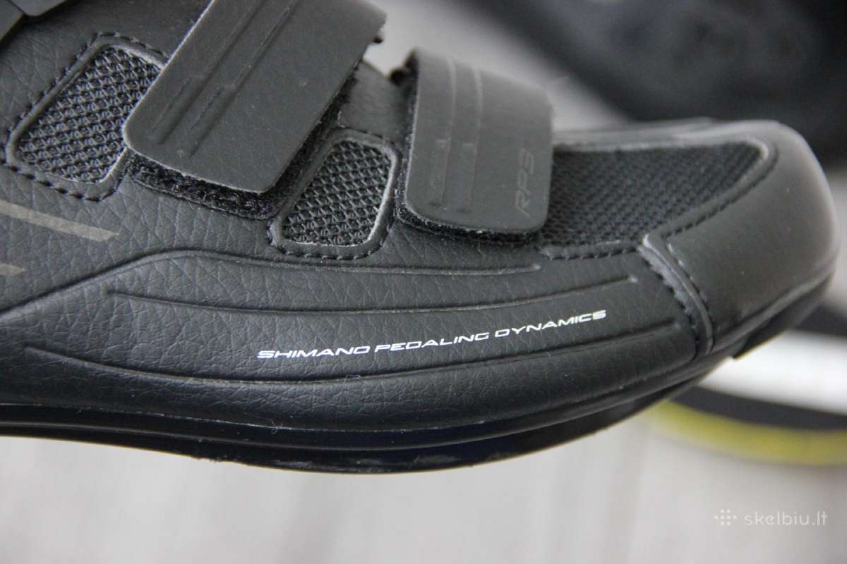 Shimano 40d dviratininku bateliai - nuotraukos Nr. 9