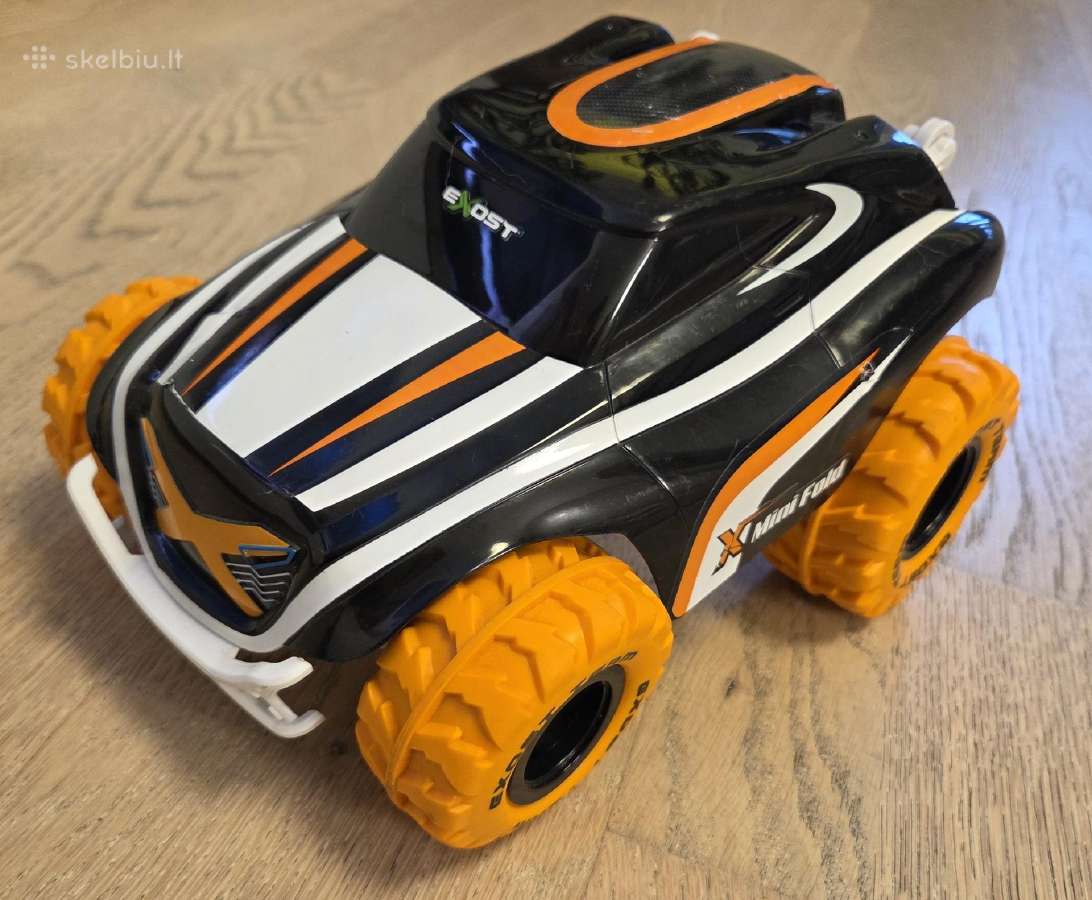 Exost Mini Fold - Elektrinė žaislinė mašina - nuotraukos Nr. 2