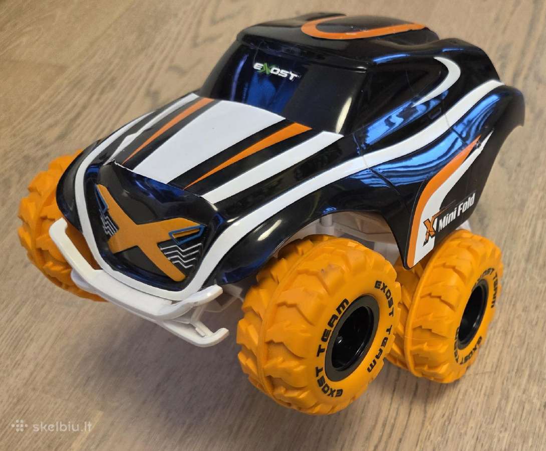 Exost Mini Fold - Elektrinė žaislinė mašina - nuotraukos Nr. 5