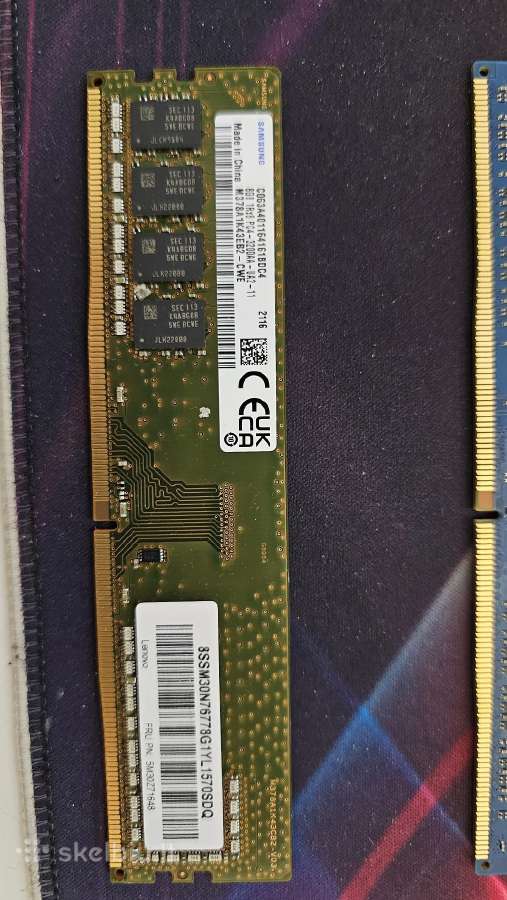 Ddr4 RAM atmintis - nuotraukos Nr. 6
