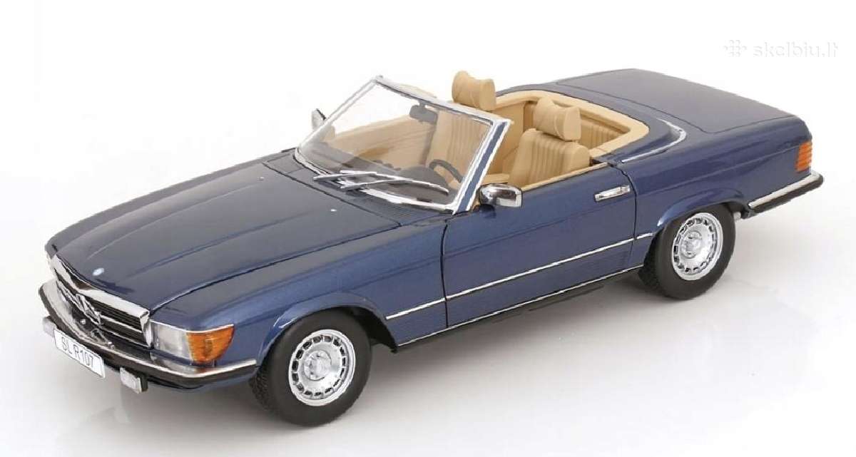 Mercedes-benz 450sl R107