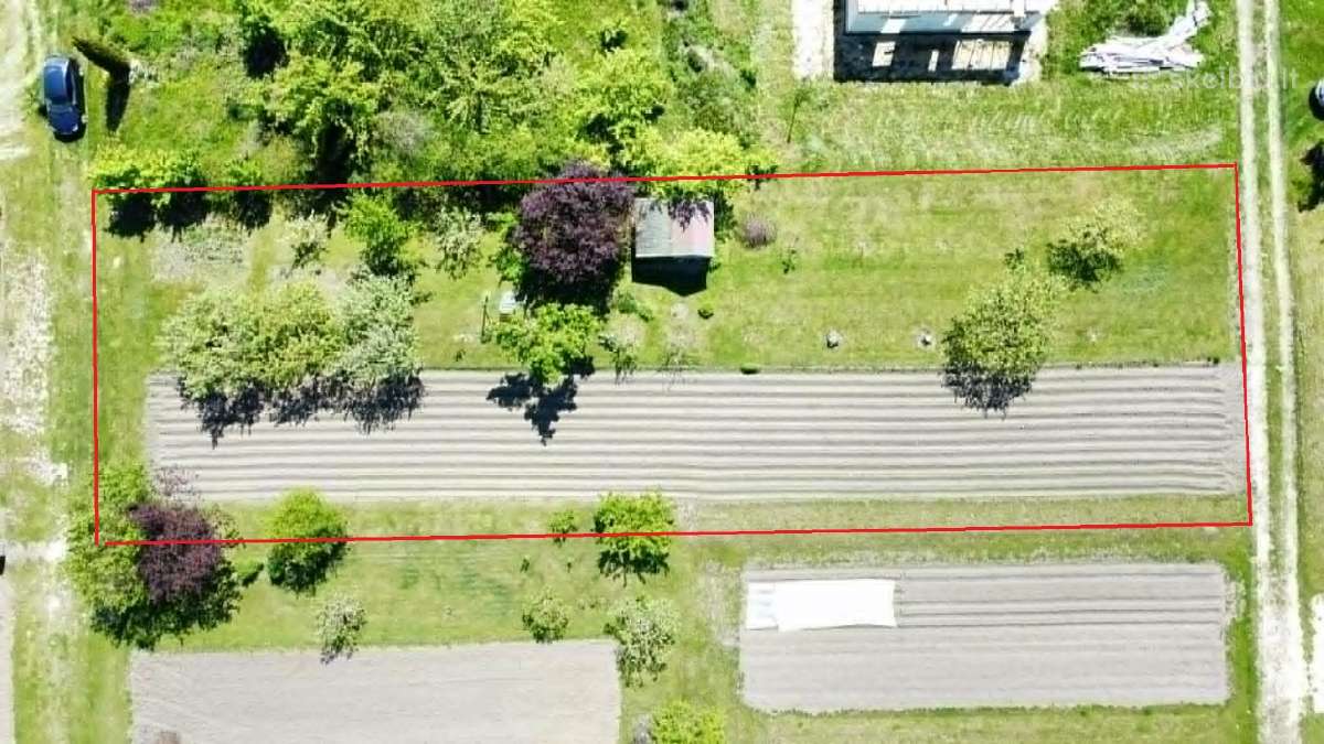 Du Sodo Sklypai – Meškučių K., Marijampolės Sav.