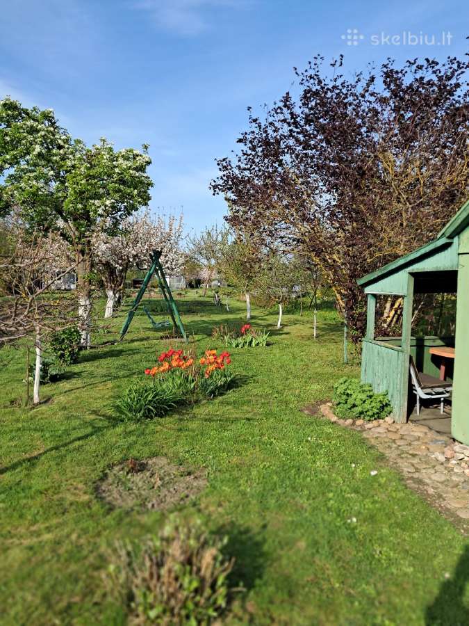 Du Sodo Sklypai – Meškučių K., Marijampolės Sav. - nuotraukos Nr. 7