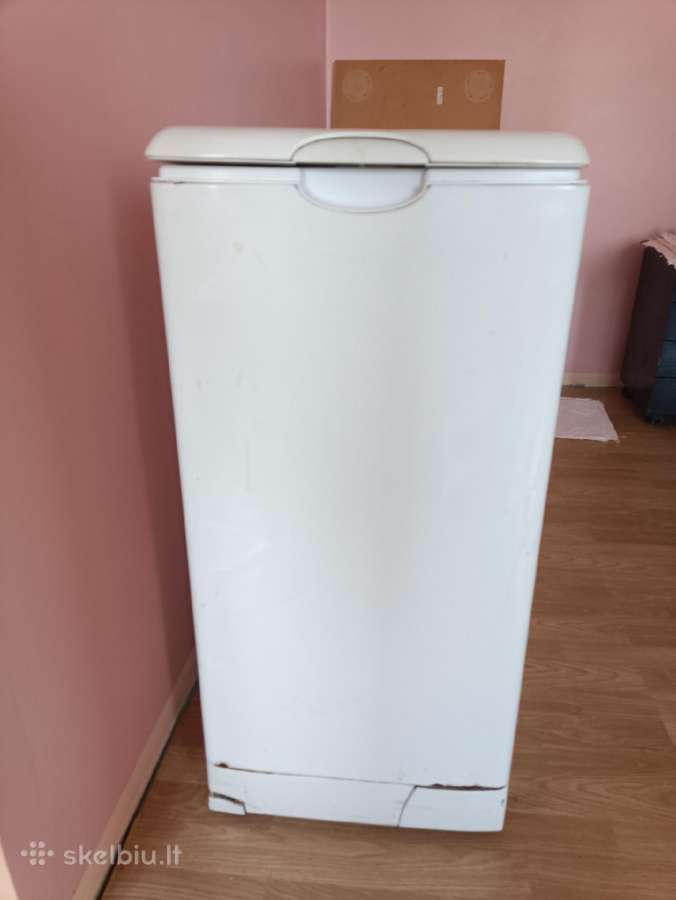 Haier skalbimo mašina - nuotraukos Nr. 5
