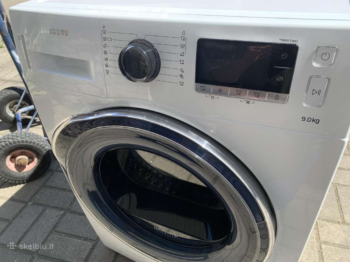Samsung 9 kg.