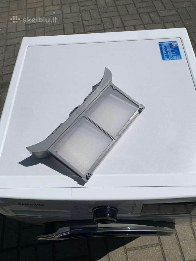 Samsung 9 kg. - nuotraukos Nr. 5