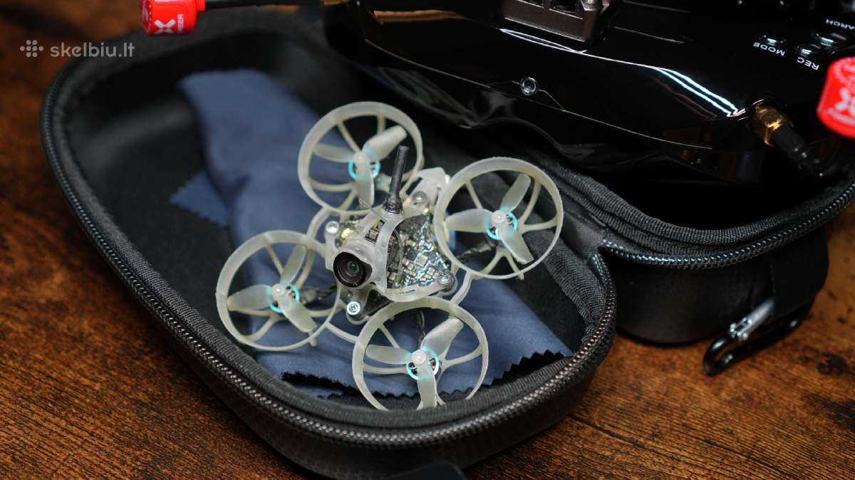 Fpv whoop komplektas