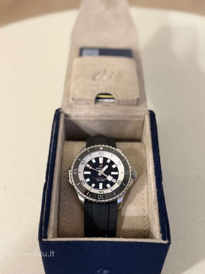 Breitling Superocean 46