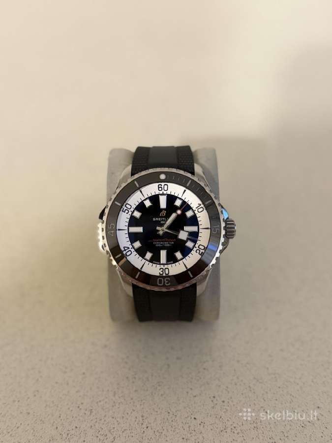 Breitling Superocean 46 - nuotraukos Nr. 5
