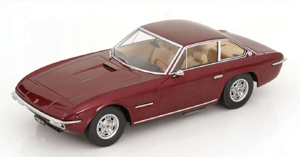 Lamborghini Islero
